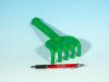Teddies Sítko plast 15cm 4 barvy