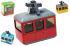 KOVAP Lanovka červená