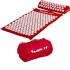 Movit akupresúrna podložka s vankúšom 75 x 44 cm červená