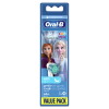 ORAL-B Kids frozen extra soft čistiace náhradné hlavice 4 ks