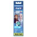 ORAL-B Kids frozen extra soft čistiace náhradné hlavice 4 ks