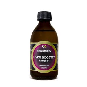 ZDRAVÝ SVET Lipozomálny liver booster komplex 250 ml