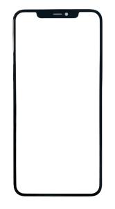 Oleofóbne náhradné predné sklo na iPhone 11 Pro Max