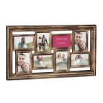 Fotorámik vintage pre 8 fotografií RD1493