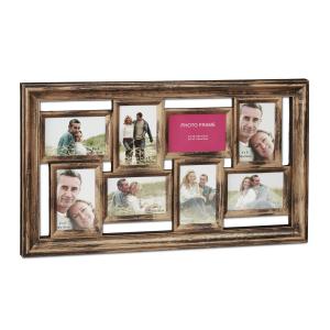 Fotorámik vintage pre 8 fotografií RD1493