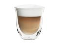 Poháre DELONGHI cappuccino 2ks 190ml
