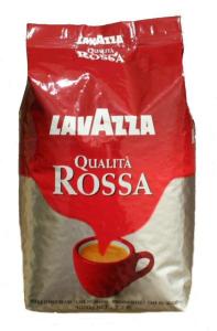 Lavazza Qualita Rossa 1 kg, zrnková káva