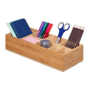 Bambusový organizér na stôl RD9413