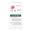 KLORANE Šampón s bio pivóniou citlivá a podráždená vlasová pokožka 200 ml