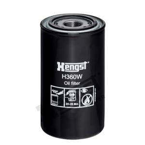 HENGST FILTER Olejový filter H360W