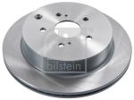FEBI BILSTEIN Brzdový kotúč 108483