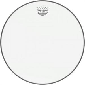 Remo 14` Classic Fit Ambassador Snare Resonant