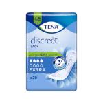 TENA Lady extra slim inkontinenčné vložky 20 ks