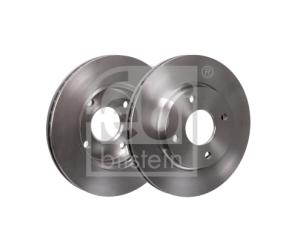 FEBI BILSTEIN Brzdový kotúč 12578
