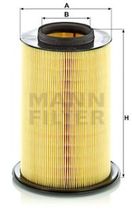 MANN-FILTER Vzduchový filter C161342