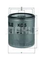 MAHLE ORIGINAL Palivový filter KC5