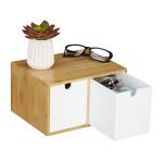 Organizér na stôl s 2 zásuvkami RD3015