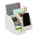 Organizér na stôl RD9947, biela