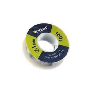 EXTOL CRAFT Cin na pajkovanie 1mm 100g