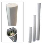 ERJK MICHELANGELO, 4x2", 30W, 100V, white