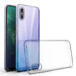 Transparentný silikónový kryt s hrúbkou 0,5mm  - Xiaomi Redmi 9A / 9AT  priesvitný