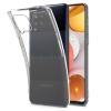Transparentný silikónový kryt s hrúbkou 0,5mm  Samsung Galaxy A42 5G