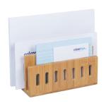 Bambusový stojan na dokumenty RD1596
