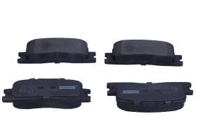 MAXGEAR Sada brzdových platničiek kotúčovej brzdy 193139