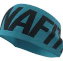 Dynafit čelenka Light Logo Headband storm blue Velikost: UNI