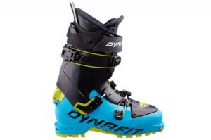 Dynafit lyžiarky Seven Summits Boot 22/23 mallard/lime punch Velikost: 29.5