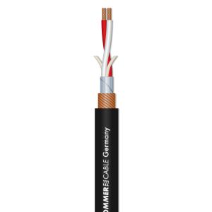Sommer Cable BINARY 234 AES/EBU Cable,Black