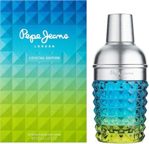 Pepe Jeans Cocktail Edition For Him - EDT 30 ml