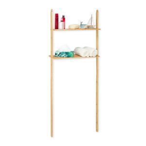 Kúpeľňový regál RD2139