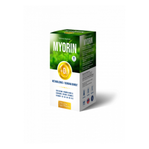 ONEPHARMA Myorin 60 kapsúl