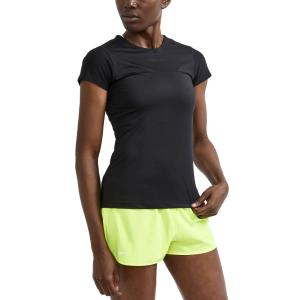 Craft ADV Essence Slim SS čierna - XS