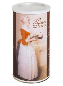 Čokoláda Delice Molinari - 1kg