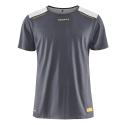 Craft PRO Hypervent SS tmavo šedá - XL