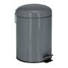 Odpadkový kôš 5l RD5616, šedá