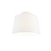 Moderné stropné svietidlo s bielym tienidlom 25 cm - Combi