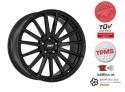 AEZ Atlanta black 8.50x20 5x114.30 ET35