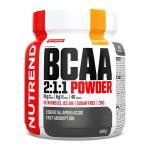 Nutrend BCAA 2:1:1 Powder 400 g čierna ríbezľa