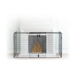 Kovová mriežka proti iskrám RD2306