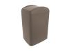 Kôš odpadkový ORION Waste 5l Brown