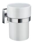 SO - HOUSE RK343P - Pohár na zubné kefky s držiakom