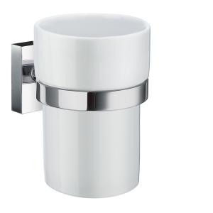 SO - HOUSE RK343P - Pohár na zubné kefky s držiakom