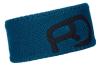 Ortovox čelenka Rock `N` Wool Headband M petrol blue Velikost: M