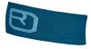 Ortovox čelenka Seamless Headband petrol blue Velikost: L