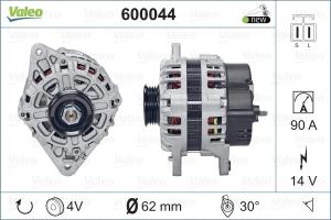 VALEO Alternátor 600044