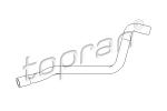 TOPRAN Hadica chladenia 501579