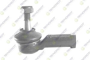 TEKNOROT Hlava/čap spojovacej tyče riadenia O141
